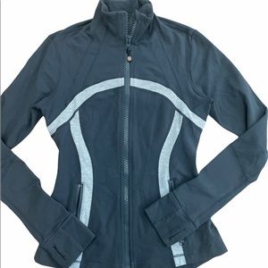 Lululemon grey define jacket